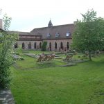 Klostergarten Hornbach